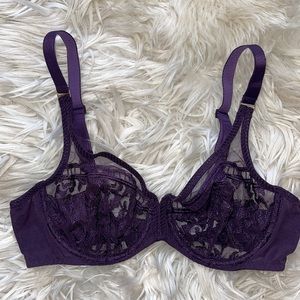 SIMONE PERELE LACE BRA